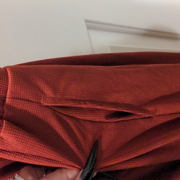 NWT HALARA Wide Leg Jumpsuit - Picture 7 of 8